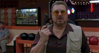 AM I THE ONLY ONE AROUND HERE WHO GIVES A SHIT ABOUT THE RULES