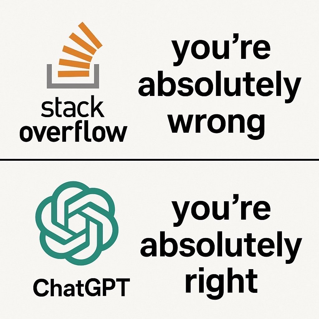 ChatGPT vs. stackoverflow